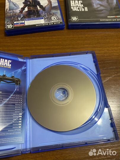 Игры для приставок ps4 ps5