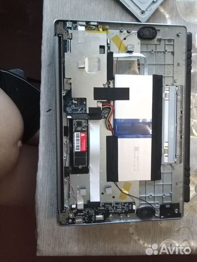 Ноутбук azerty