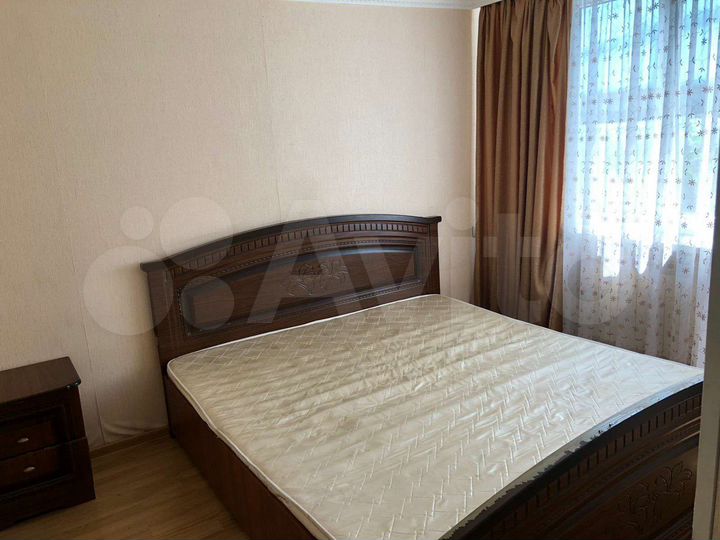 1-к. квартира, 40 м², 1/2 эт.