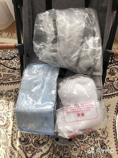 Прогулочная коляска бу