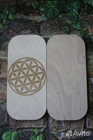 Доска с гвоздями Садху