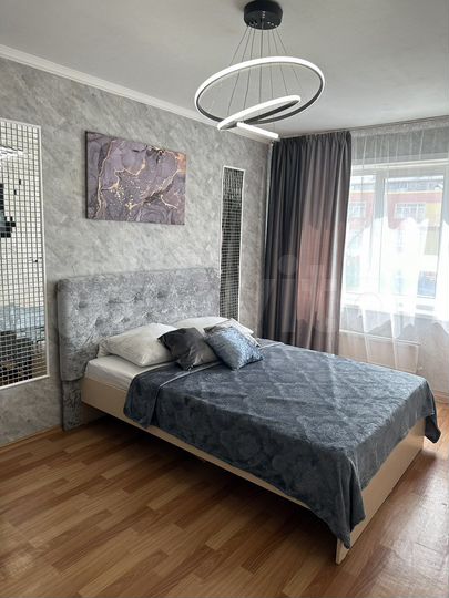 1-к. квартира, 38 м², 3/5 эт.