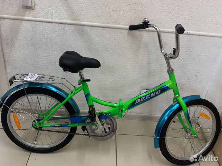 Складные велосипеды stels