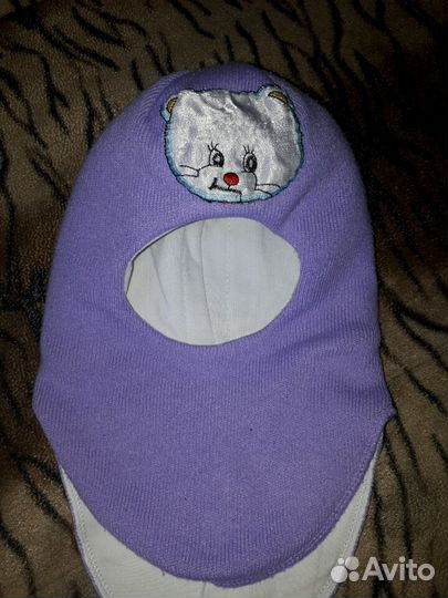 Шапочки детские
