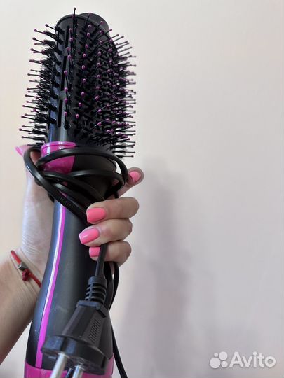 Щетка-фен