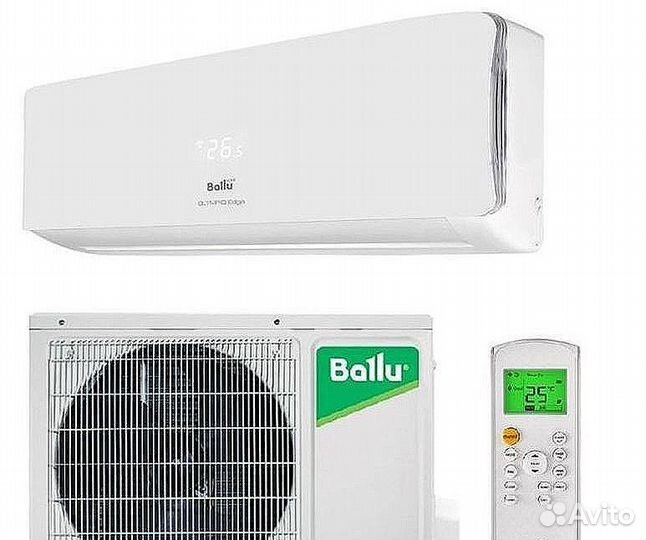 Кондиционеры