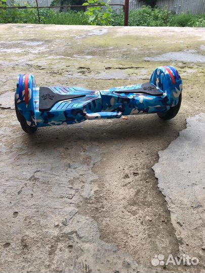 Гироскутер