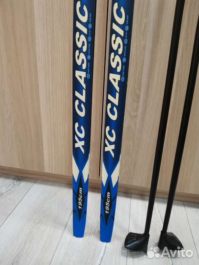 Лыжи беговые Nordway