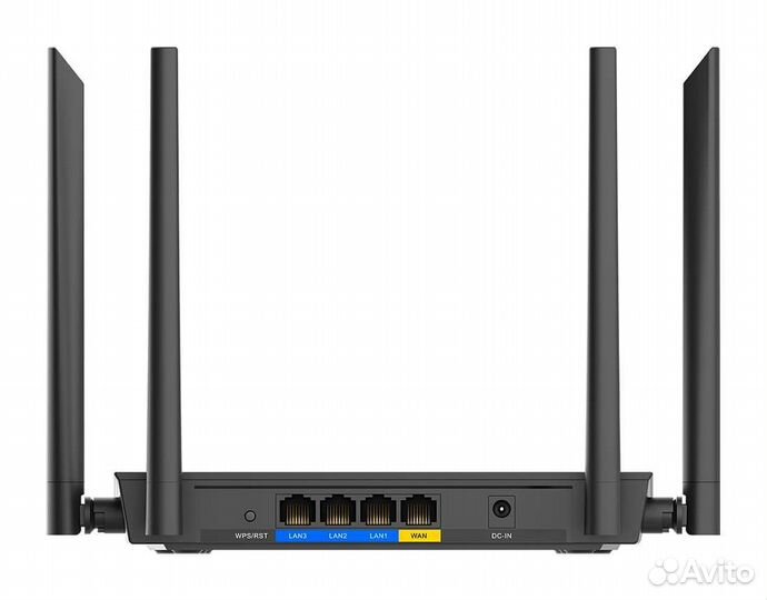 Wifi роутер D-Link Dir 843