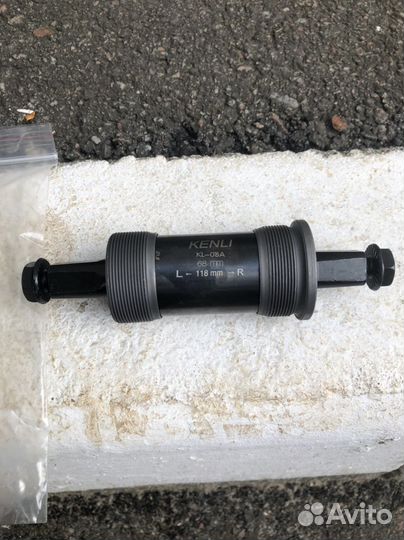 Каретка для велосипеда