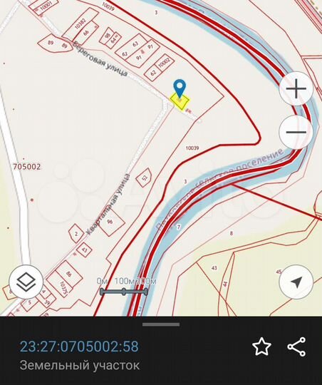 Участок 20 сот. (ИЖС)