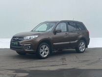 Chery Tiggo 3 1.6 MT, 2018, 42 984 км, с пробегом, цена 1 070 000 руб.