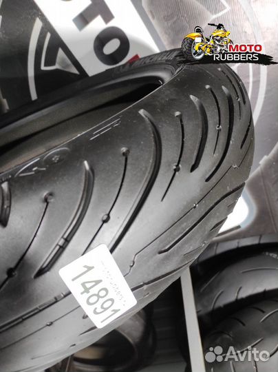160/60/17 R17 Michelin Pilot Road 4 №14891