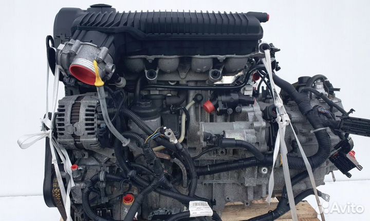 Двигатель Volvo 2.5 231 л.c B5254T11