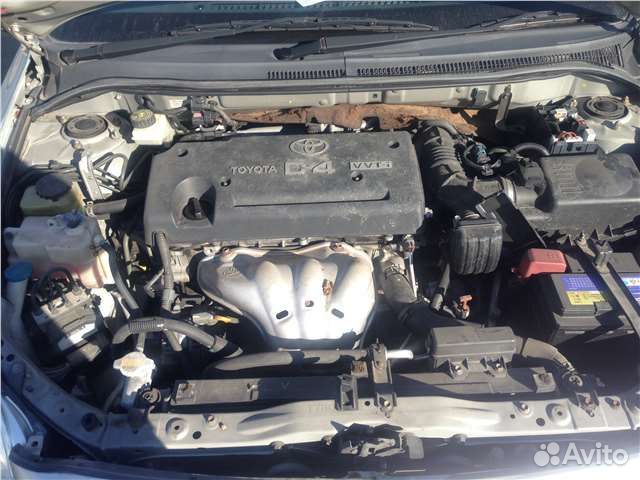 Разбор на запчасти Toyota Avensis 2 2003-2008