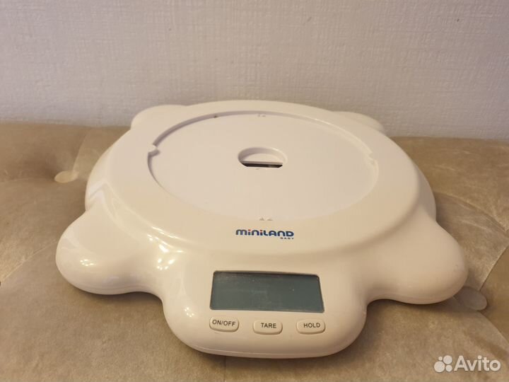 Весы детские