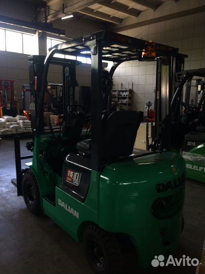 Вилочный погрузчик Dalian CPQD15FB, 2023