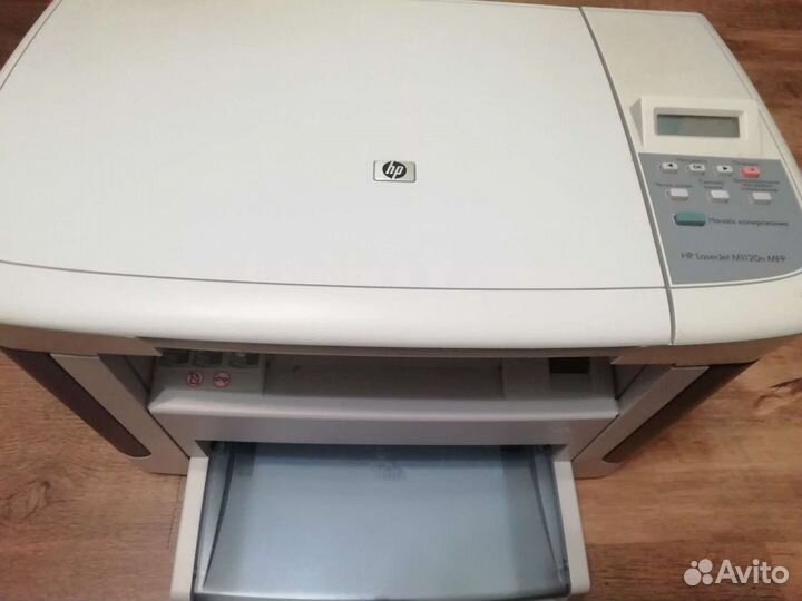 Мфу HP Laserjet M1120n mfp