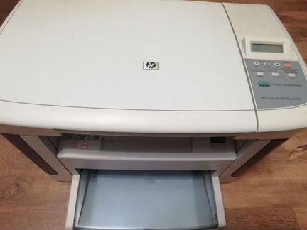 Мфу HP Laserjet M1120n mfp