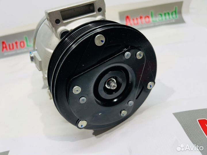 Компрессор кондиционера Нива шевроле оригинал