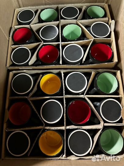 Набор кружек