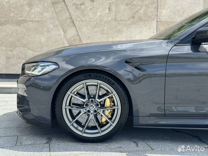 BMW M5 4.4 AT, 2021, 22 000 км