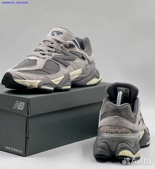 Кроссовки New Balance 9060 (Арт.97443)