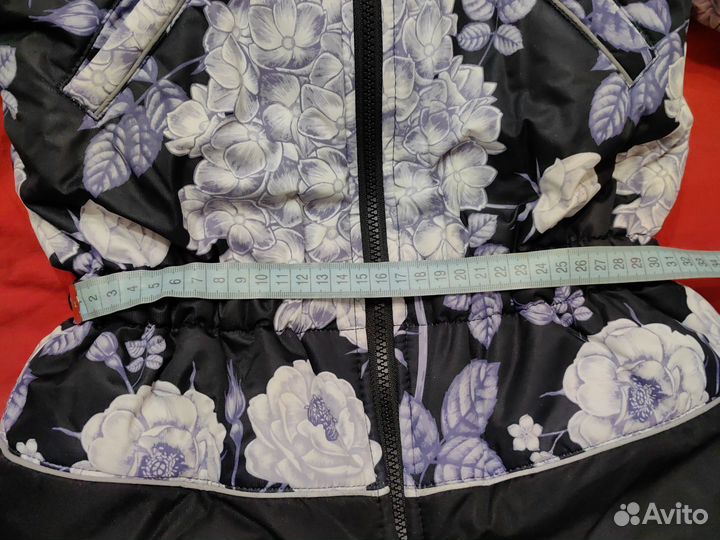 Зимний комбинезон Милашка Сьюзи 116/122