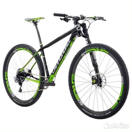 Велосипед (новый в упак.) Cannondale карбон