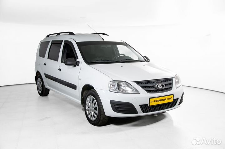 LADA Largus 1.6 МТ, 2020, 90 470 км