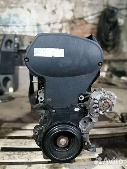 Двигатель Opel Astra H, 1.6 Z16XEP