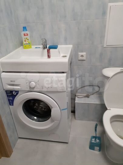 Квартира-студия, 25,3 м², 4/5 эт.