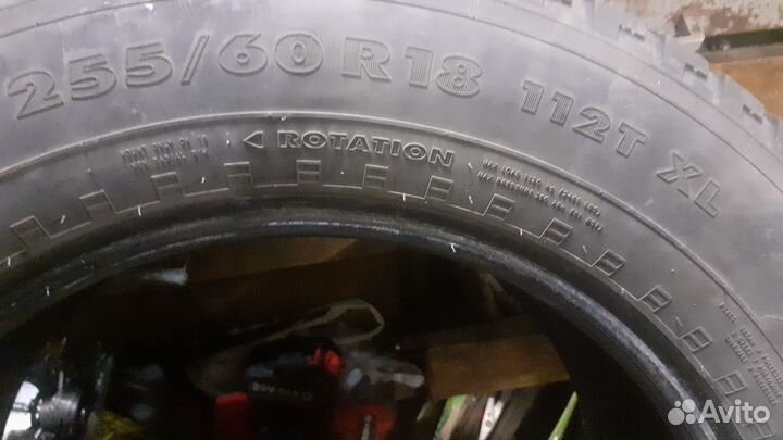 Nokian Tyres Nordman 5 SUV 255/60 R18