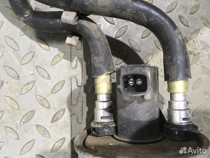 Топливный фильтр корпус