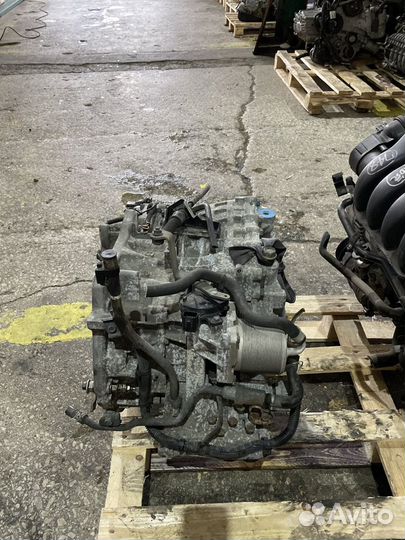 4WD Nissan X-Trail T31 2.5 169 л/с JF011E