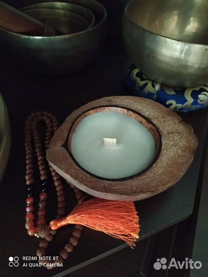 Свечи ручной работы