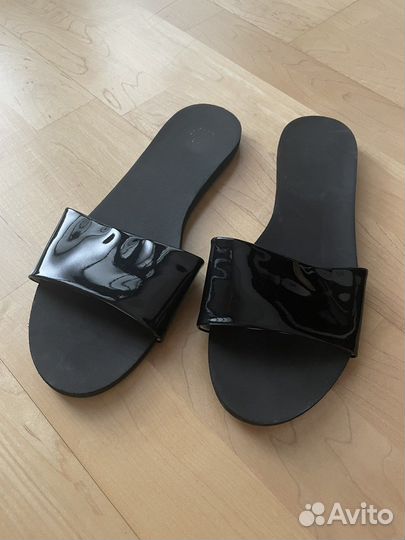 Шлепанцы H&M