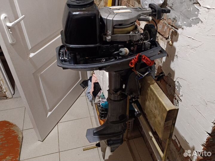 Лодочный мотор SEA PRO