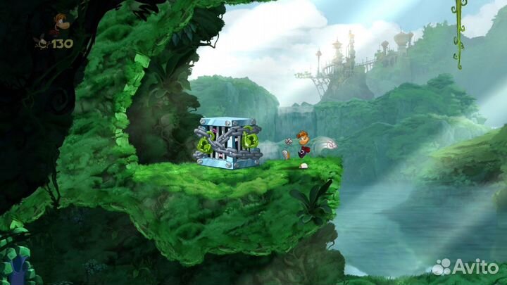 Rayman Origins (PS3)