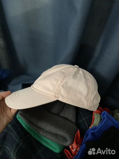 Кепка gant оригинал