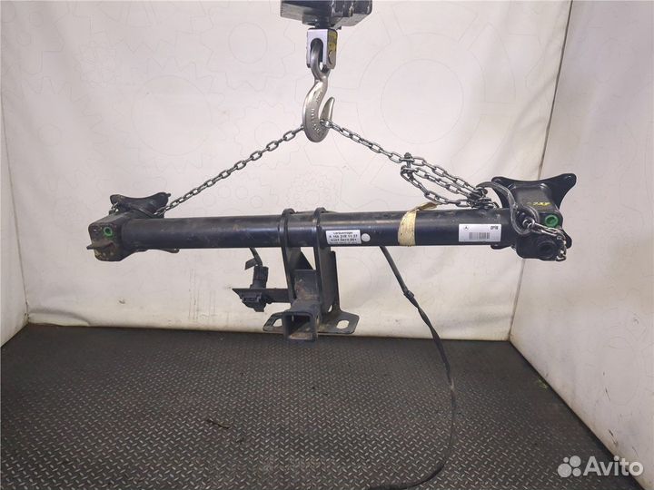 Прицепное устройство Mercedes ML W166 2011, 2013