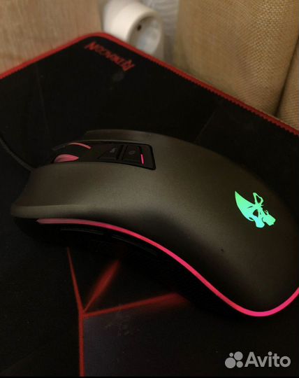 Игровая мышь