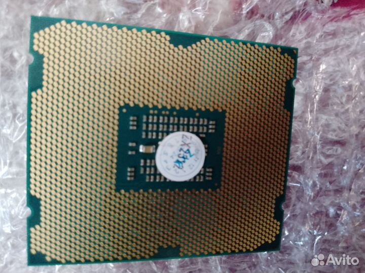 Xeon E5 2620 v2