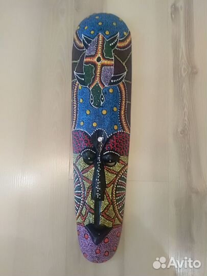 Маска декоративная