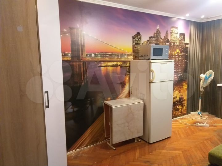 Комната 15 м² в 2-к., 5/5 эт.