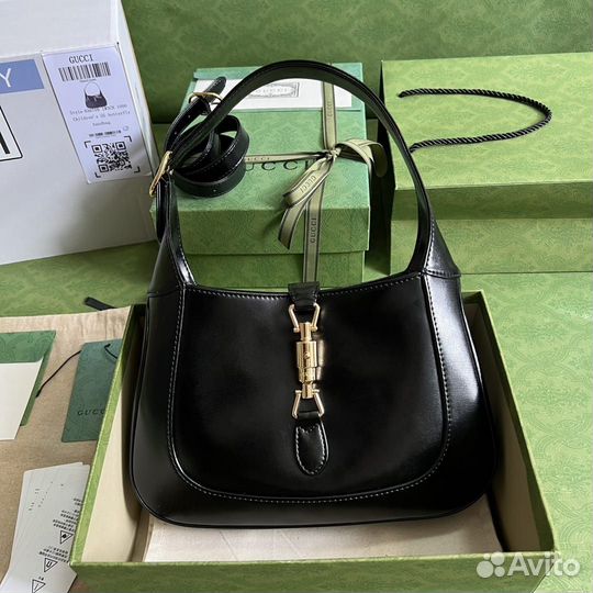 Сумка Hobo Gucci Jackie