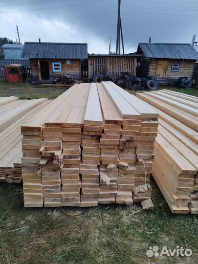 Пиломатериалы брус доска от производителя