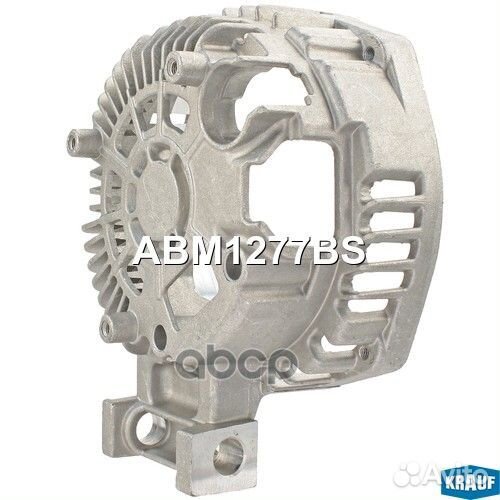 Крышка генератора задняя ABM1277BS ABM1277BS Krauf