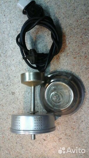 Кофейник электрический СССР. 1974 год