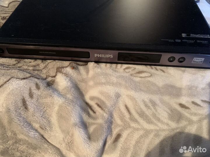 DVD плеер